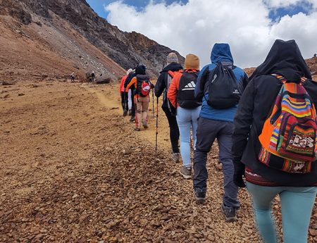 Huarochiri: The heart of trekking in Lima, Peru