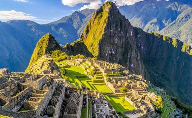 Machu Picchu via Hydroelectric: 2-Day Hike + Van Tour Machu Picchu via Hydroelectric: 2-Day Hike + Van Tour